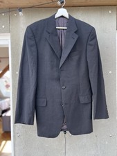 Windsor Blazer Jacket Coat 98 Grey