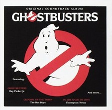 Ghostbusters Original Soundtrack by Ghostbusters / O.S.T. CD, 2004 