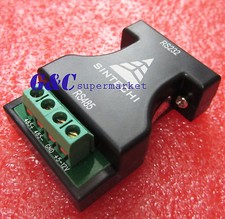 RS-232 RS232 to RS-485 RS485 Interface Serial Adapter Converter Hot