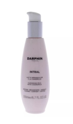 Darphin Intral Cleansing Milk With Chamomile 200 mL / 6.7 fl oz