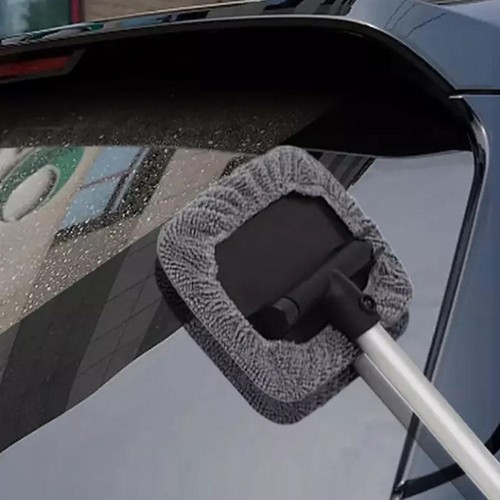 Windsheild magnetische Scheibenreiniger Werkzeug, magnetischer Fensterreiniger für☪ - Bild 9 von 10
