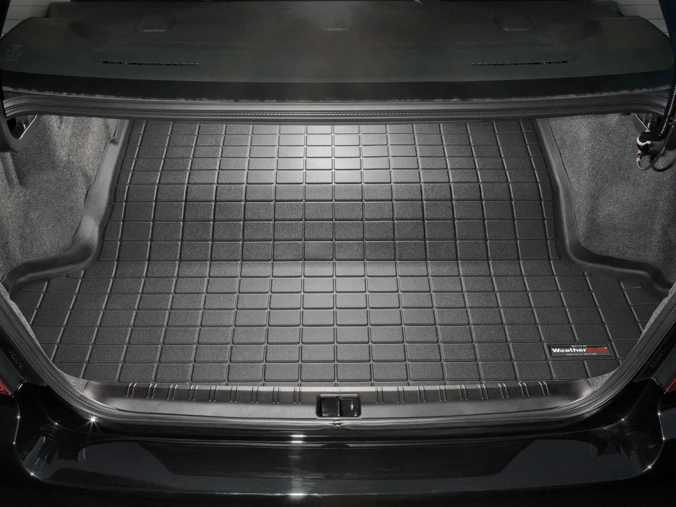 WeatherTech Cargo Liner for Impreza/Impreza WRX/Impreza WRX STi - Black - Image 2 of 4