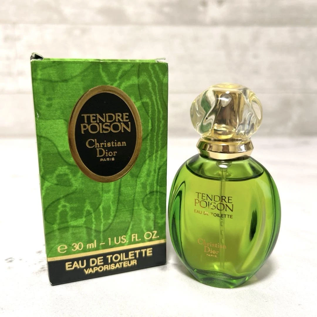 Preços baixos em Fragrâncias Dior Tendre Poison | eBay