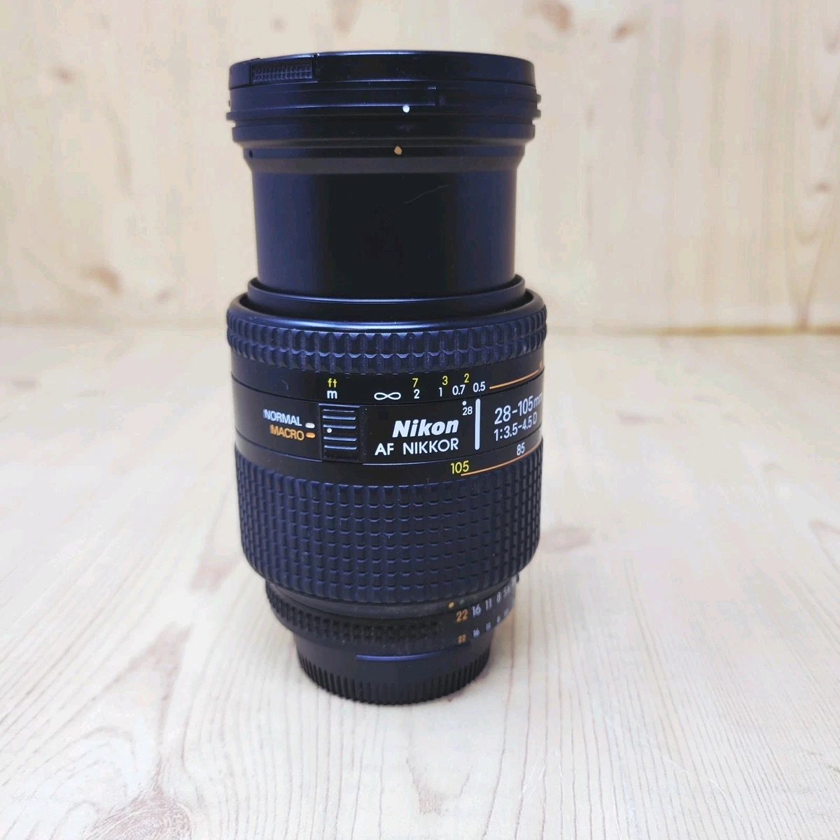 Nikon 28-105mm Focal Camera Lenses for sale - eBay