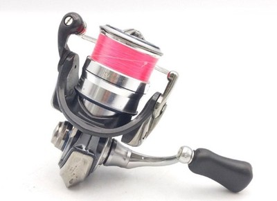 Daiwa 18 Exist LT-1000S-P Light Game Aji Mebaru