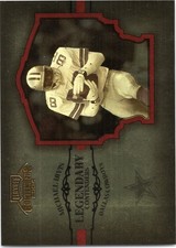 2004 Playoff Contenders Legendary Contenders # LC 9 Michael Irvin # 1082/2000