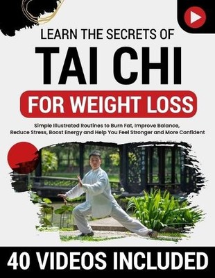 Tian Wu Tai Chi for Weight Loss (Taschenbuch) Everyday Tai CHI (US IMPORT)