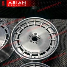Forged Wheel Rim 1 pc for Mercedes 560SEC W126 W140 W124 R129 R107 SL