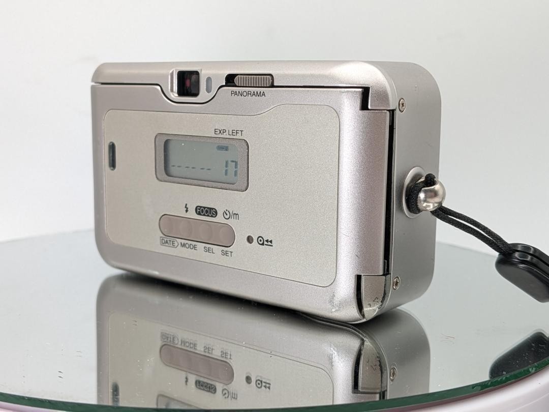 Fuji Fujifilm Cardia Mini TIARA II Point & Shoot tested | eBay Fuji Fujifilm Cardia Mini TIARA II Point & Shoot tested | eBay
