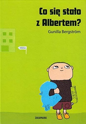 Co sie stalo z Albertem? (ALBERT AL..., Bergstrom, Guni