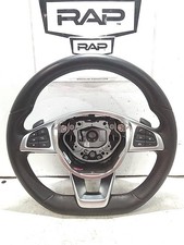 MERCEDES BENZ GLC CLASS 09/2015-03/2023 STEERING WHEEL X253/C253