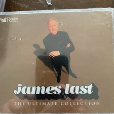 JAMES LAST - THE ULTIMATE COLLECTION - 5 CDS brand new sealed