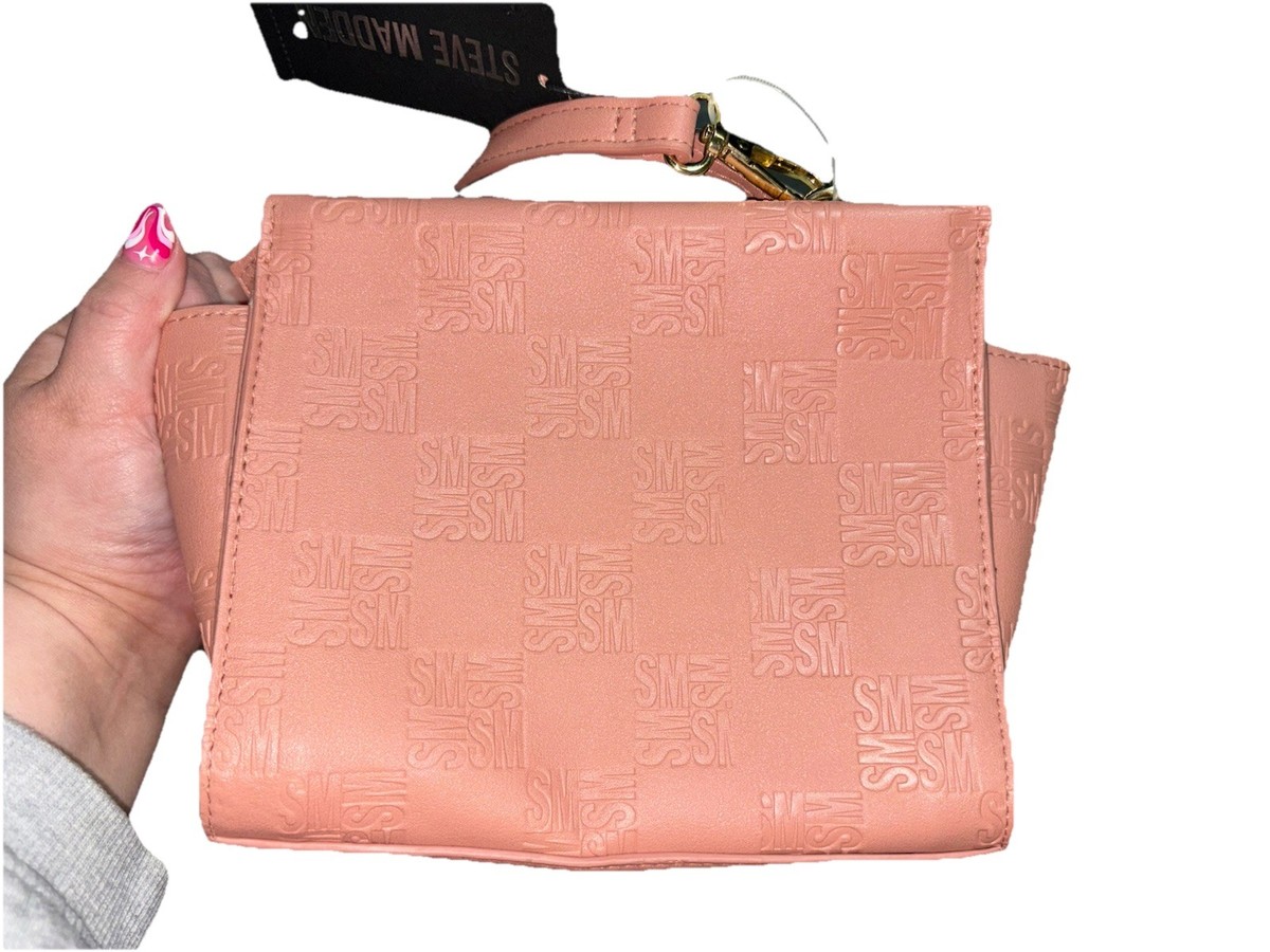 Steve Madden dusty rose crossbody bag | eBay display picture 3