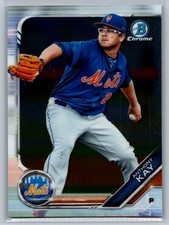 2019 Bowman #BCP-108 Anthony Kay Chrome Prospects *ZC