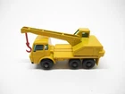MATCHBOX LESNEY #63 DODGE CRANE TRUCK NEAR MINT