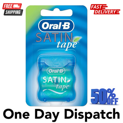 Oral B Satin Mint Zahnseide 25m