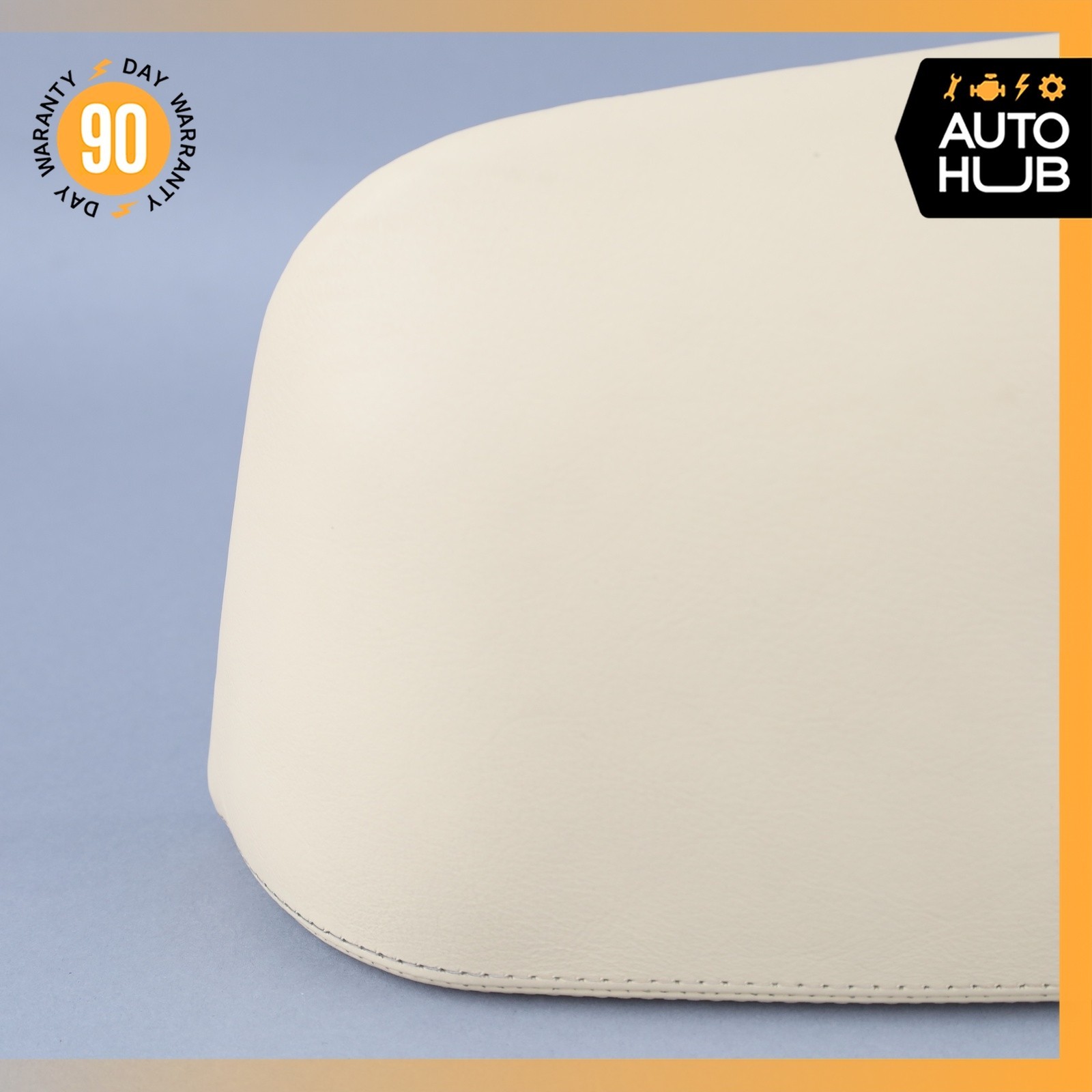 Bentley Arnage Rear Right Parcel Shelf Cover Panel Beige PW56806PB OEM