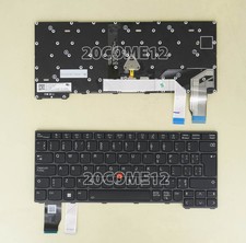 New for Lenovo Thinkpad L13 Gen 5 21LB 21LC keyboard Backlit Canadian Clavier CA