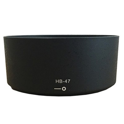HB-47 Gegenlichtblende für Nikon AF-S 50mm 1,8G 1,4G YN'yg