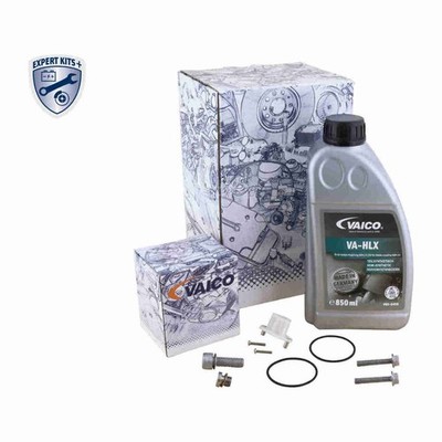 VAICO Ölwechsel Set 850mL Öl + Siebfilter für VAG Haldex-Kupplung Gen 5