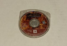 Castlevania: The Dracula x Chronicles Sony PSP UMD Greatest Hits Game Disc Only