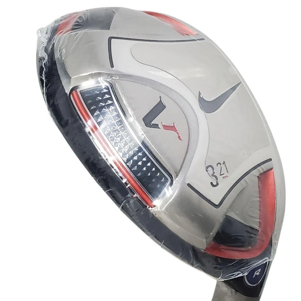 NEW SEALED 2x Nike Vr Rescue Utility wood 3/21 & 4/24 Rare Japan Model R flex - Image 4 of 4