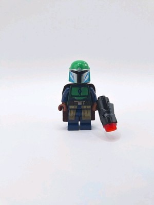 LEGO Star Wars Mandalorian Tribe Warrior minifigure (sw1078)