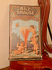 Sinalco Werbung Plakat Poster Original Deutschland Datiert Antik Wert ca.4000€