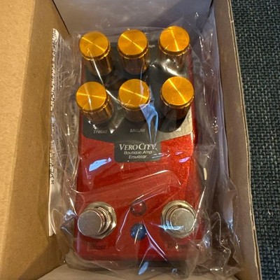 VeroCity Effects Pedals FRD-B2