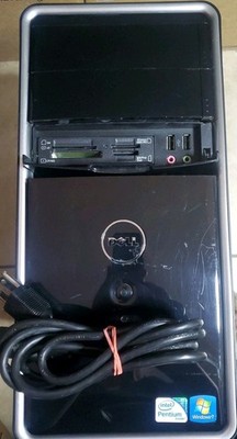 Original Dell Inspiron 560 Desktop PC E5400 2.70GHz 4gb 500gb Win 7 Home 