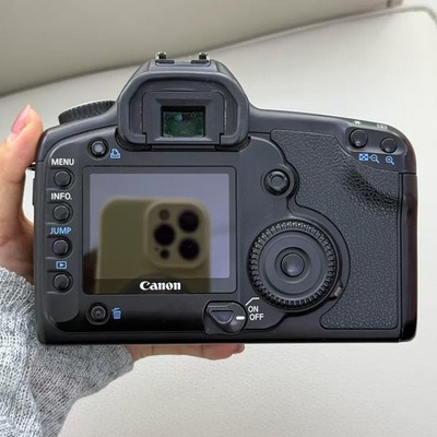 Canon EOS 5D Mark I Digital Camera Body Only 90%New SLR Full Frame Tested