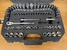 Husky 3/8 in. Drive Mechanics Tool Set (70-Piece) MISSSING