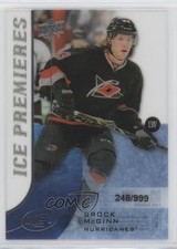 2015-16 Upper Deck Ice Premieres 248/999 Level 3 Brock McGinn #161 x6g