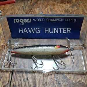ホッグハンター(ベイトスミス) マグナムトラウト9.5インチ－Route 日本