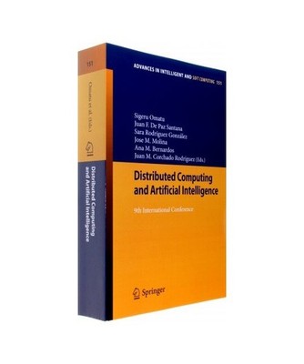 Distributed Computing and Artificial Intelligence: 9th International Conference: