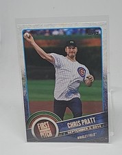 2015 Topps Baseball First Pitch Gallery and Checklist 37