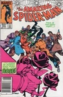 Amazing Spider-Man #253 Marvel Comics 1984 VG