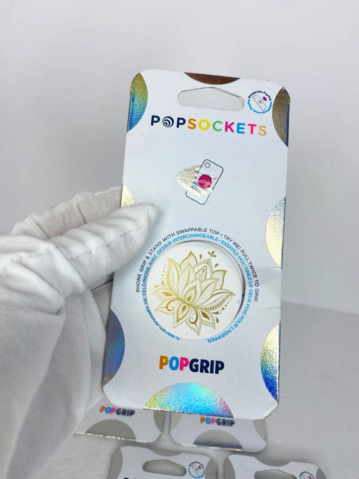 Popsockets Popgrip Phone Holder/Grip Lot 5 - Image 2 of 4