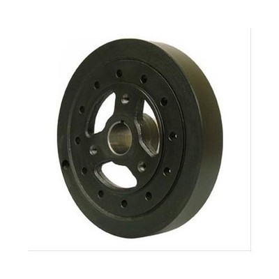 PowerBond PB1046N Harmonic Balancer,  Replacement, Chevy, GMC, 350, Each