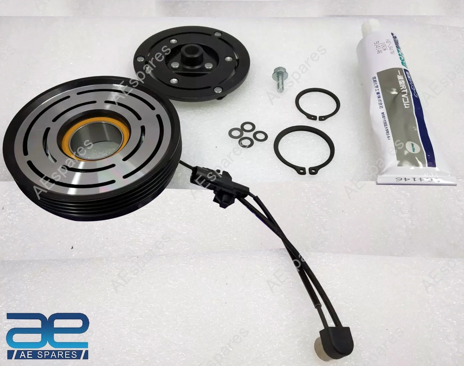 AC Compressor Magnetic Clutch For Suzuki Swift 2005-2010, Swift Dzire 2008-2010