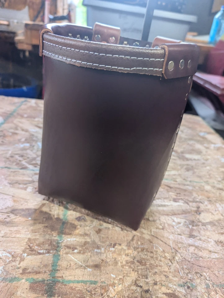 Ironworkers Single Bolt Bag - Image 2 of 3