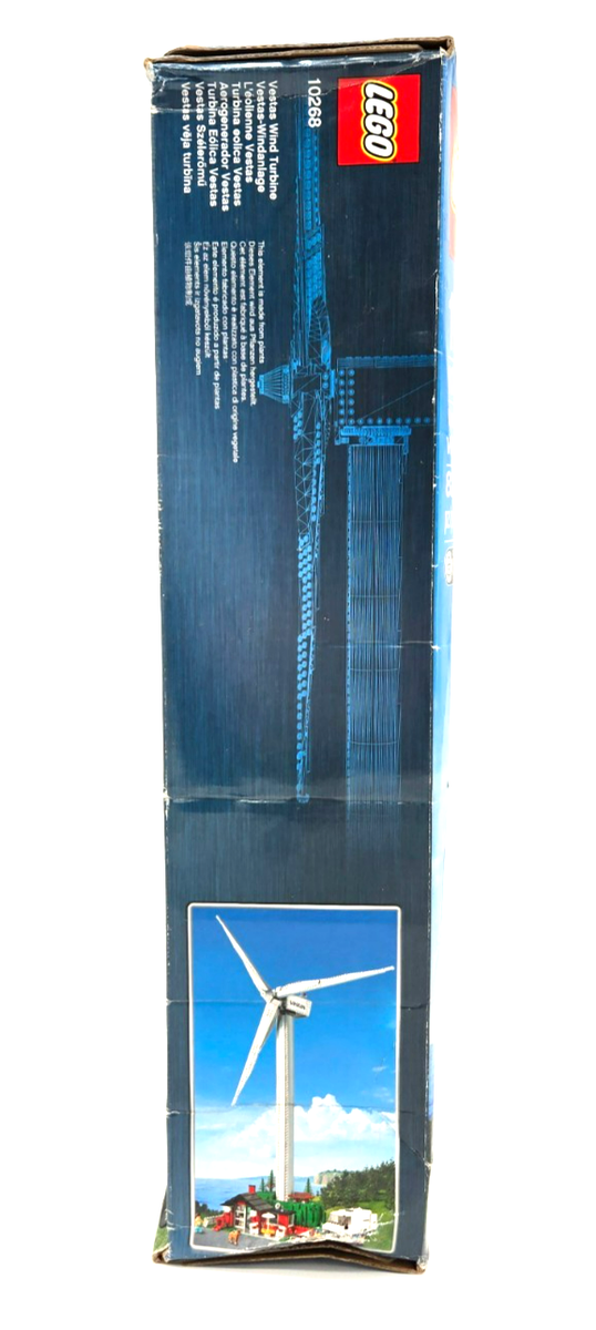 Aerogenerador Vestas Lego LEGO CREATOR: Vestas Wind Turbine