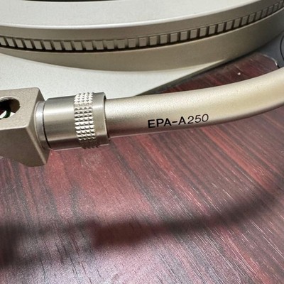 Technics SL-1025 Turntable SP-25 EPA-B500 Quartz DD Tested from