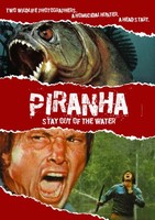 Feature Film - Pirahna - Dvd - G72Z