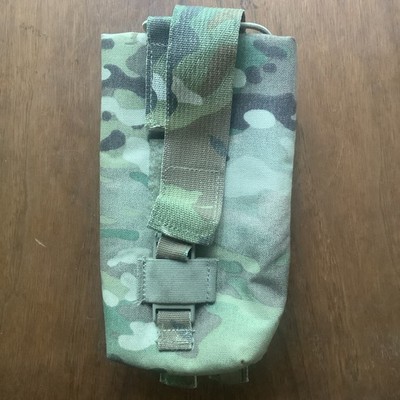 Point Blank Improved MOLLE  PCL Radio Pouch OCP Multiam
