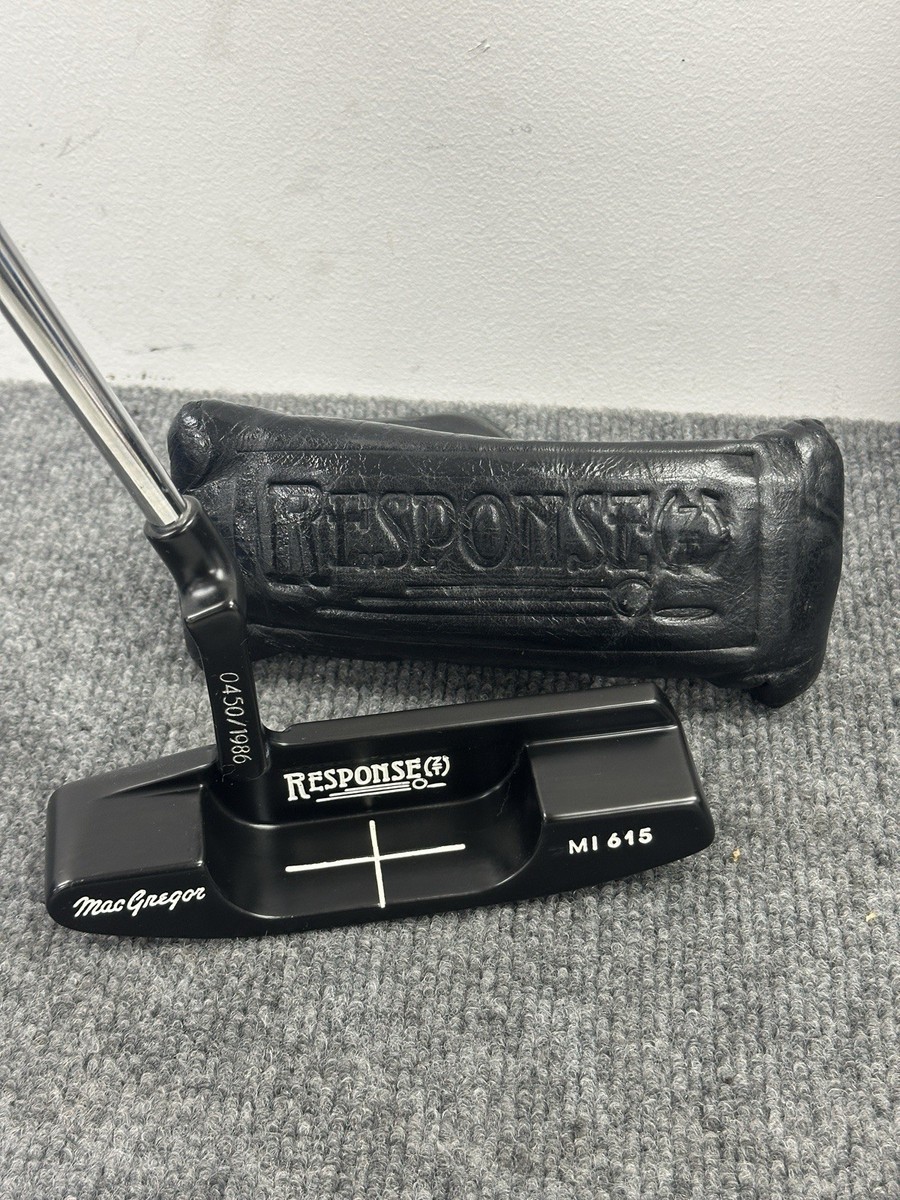 RARE 1986 Masters Putter RH MacGregor 450/1986 Jack Nicklaus 10