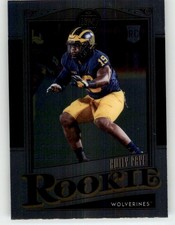 2021 Panini Legacy Premium Edition Kwity Paye RC #181