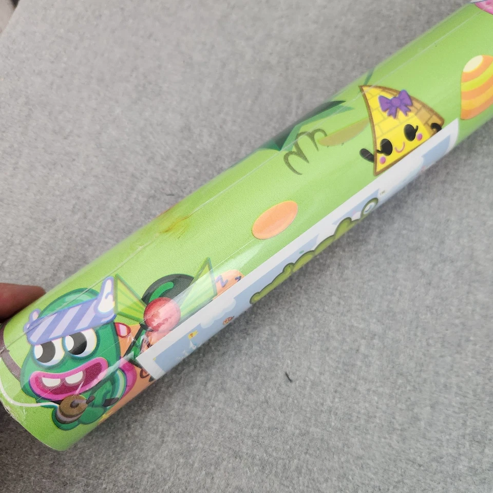 Graham &Brown Moshi Monsters Mash Up 壁纸卷 10 米 x.52 米 2014 Pttrn 70-241 — 第 4/4 张图片