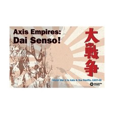 Decision Games Wargame Axis Empires - Dai Senso Box SW