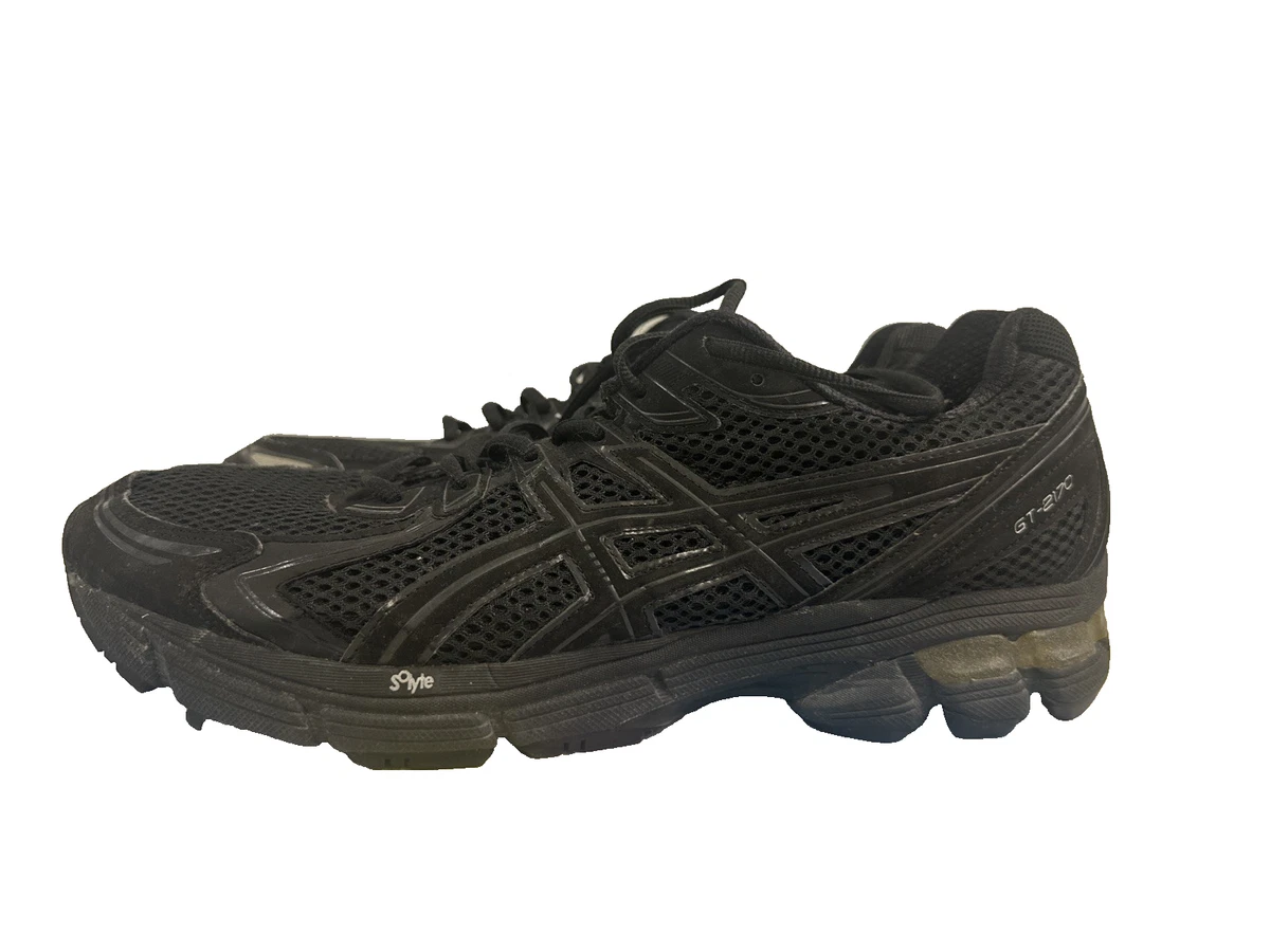 ASICS GT-2170 GS Running Shoes C202N Youth 3.5Y Lightning/Blue/Black GEL Asics gel kinsei 5 Blue Men main image 3